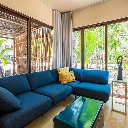 Tulum Jungle Villas - Villa Afterlife Exterior photo